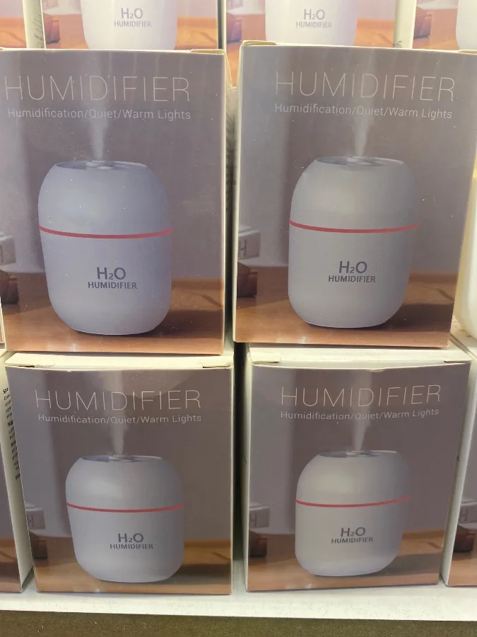 H20 mini buhardanlık