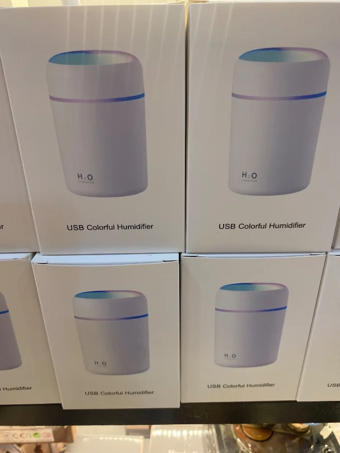 H2o mini buhardanlık