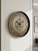 Duvar saati 50 cm — görsel 1