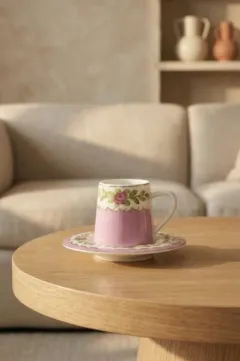 Jame 6'lı kahve fincan takımı — görsel 2