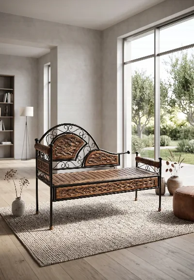 Josephin divan 2li oturak