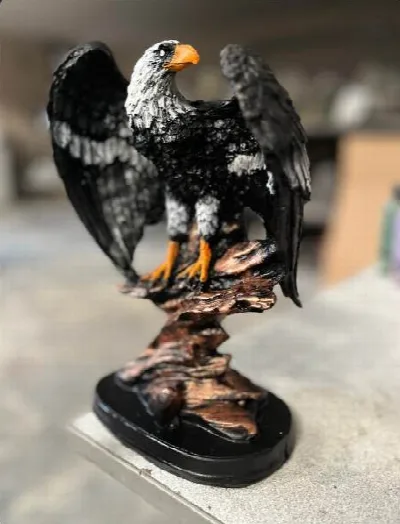 Kanadi açik kartal kçk 27cm