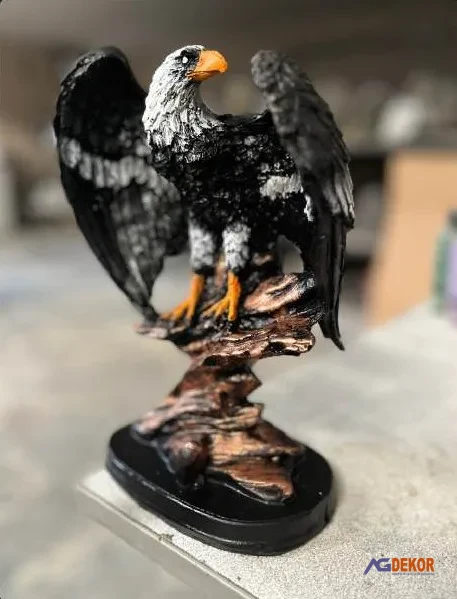 Kanadi açik kartal kçk 27cm