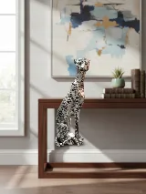 Küçük boy oturan çita — görsel 4