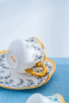Malissa 6'lı fincan takımı — görsel 2