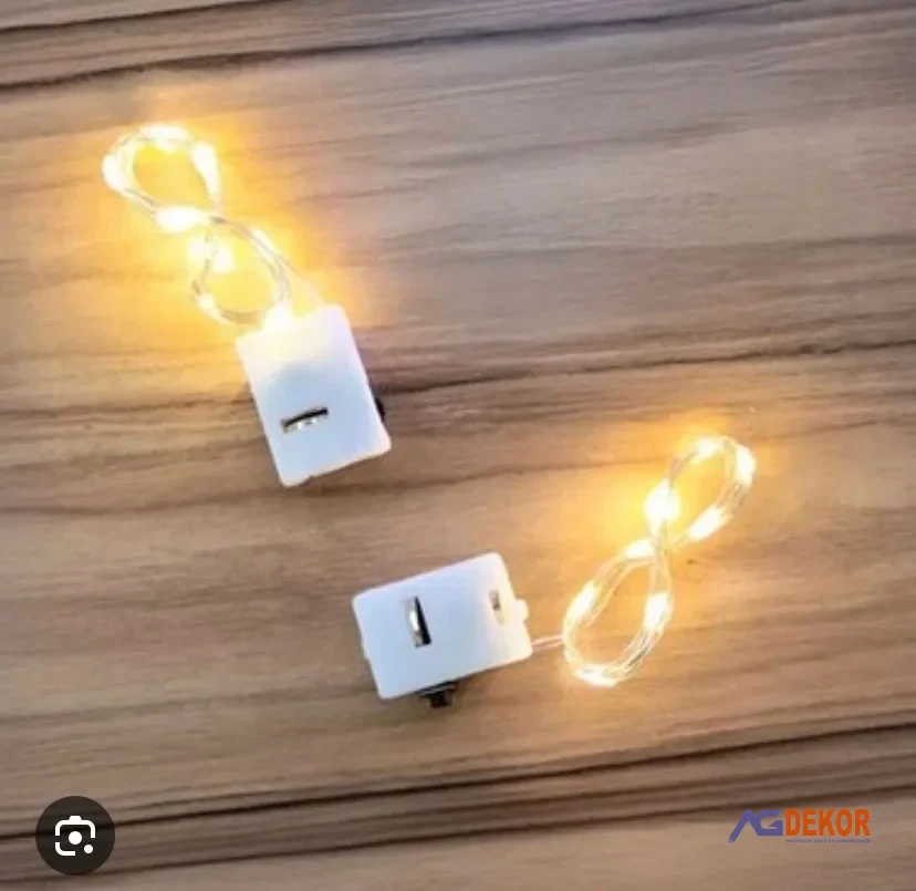 1.5mt peri led gün ışığı kare