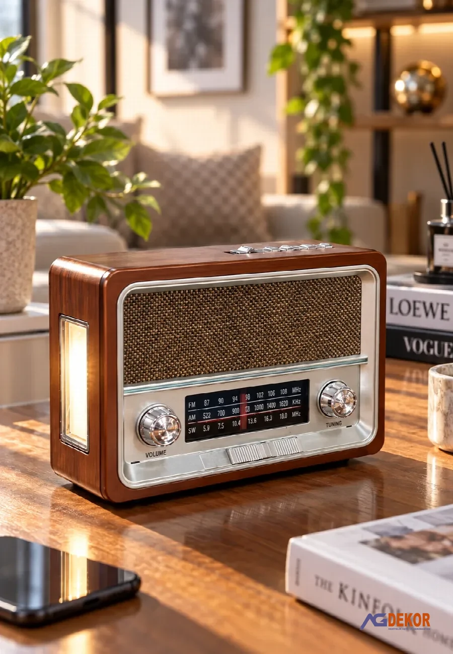 Nostaljik radyo