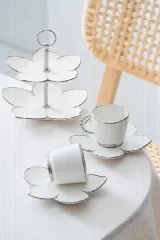 Joyce Standlı 2 Li Mini Pasta Seti — görsel 4