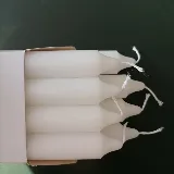 15cm 10'lu şamdan mumu — görsel 3