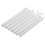 15cm 10'lu şamdan mumu — görsel 4
