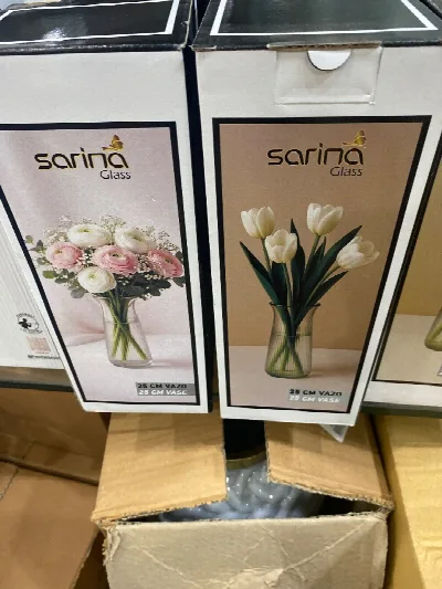 Sarina cam vazo