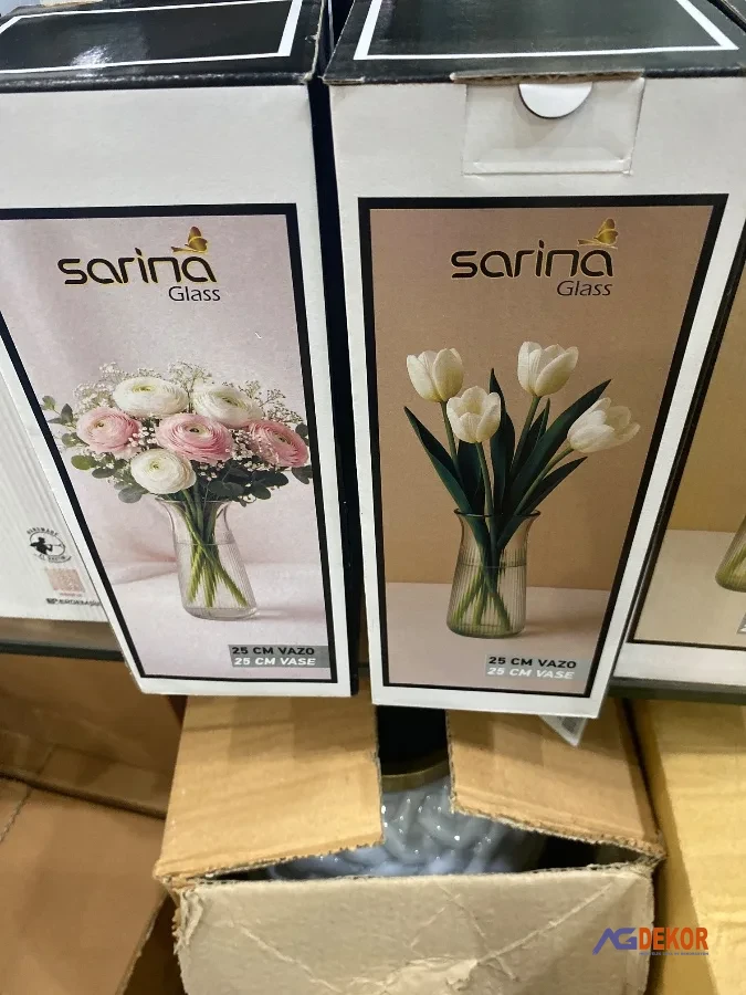 Sarina cam vazo