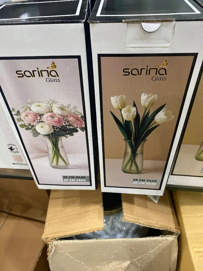 Sarina cam vazo