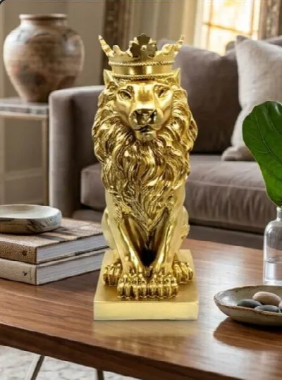 Taç aslan