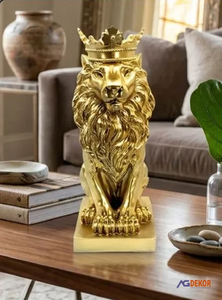 Taç aslan