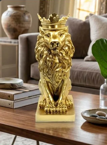 Taç aslan
