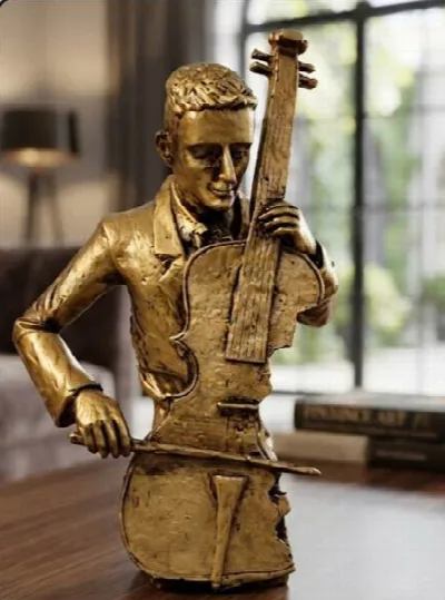 Violin çalan adam