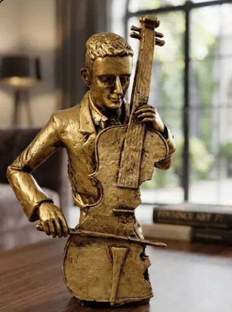 Violin çalan adam