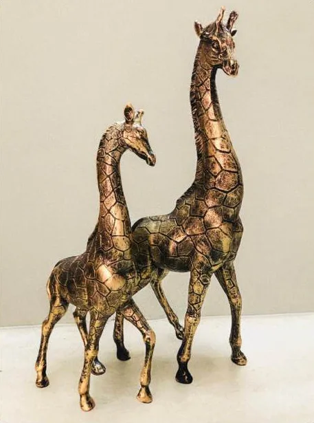 2li zürafa set