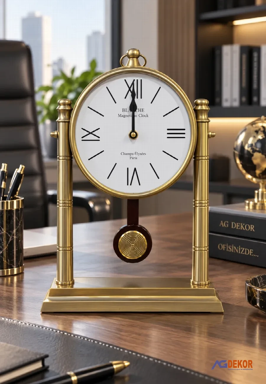 30 cm sarkaçli saat eski̇tme