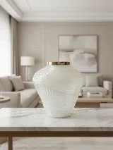 35cm geometrik çizgili — görsel 3