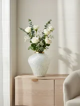 35cm geometrik çizgili — görsel 2