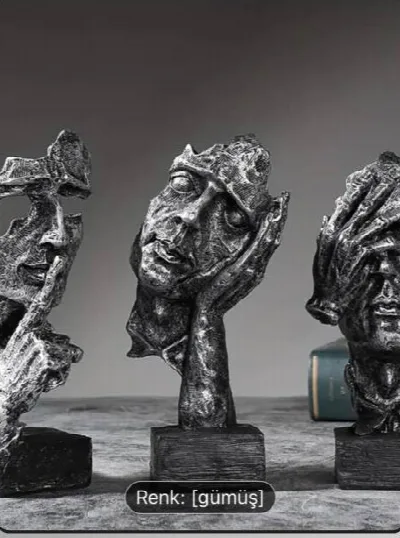 3lü maske