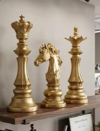 3'lü santranç seti