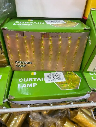3mt sarmaşık perde led