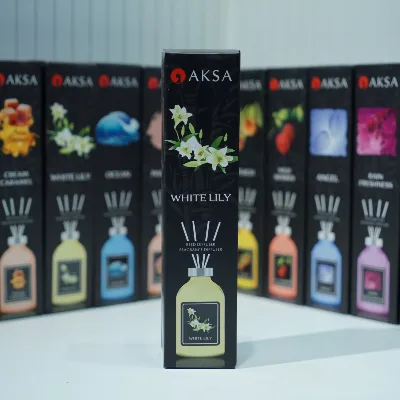 50ml tester'lı oda kokusu