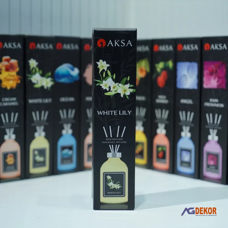 50ml tester'lı oda kokusu