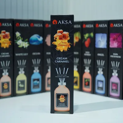 50ml tester'lı oda kokusu
