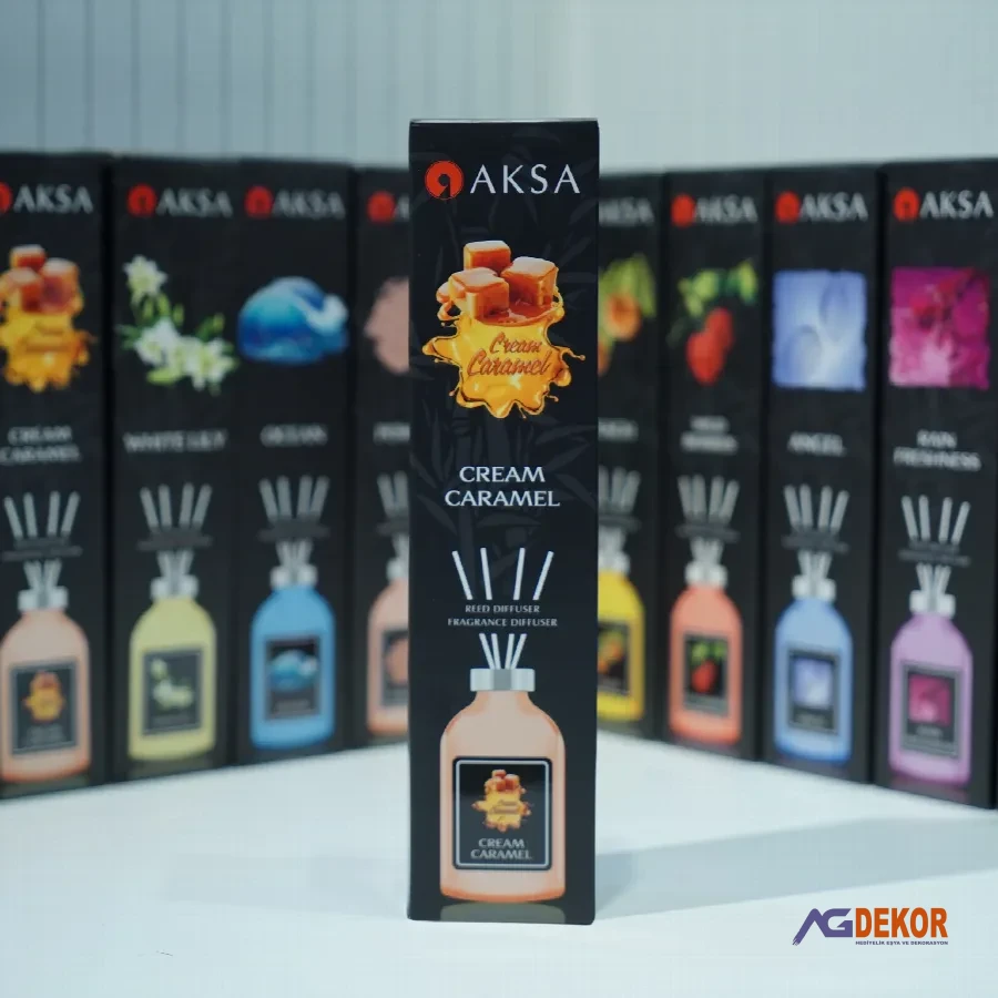 50ml tester'lı oda kokusu