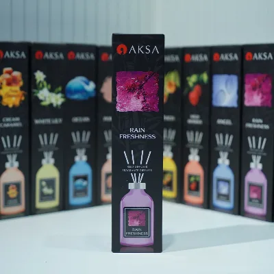 50ml tester'lı oda kokusu