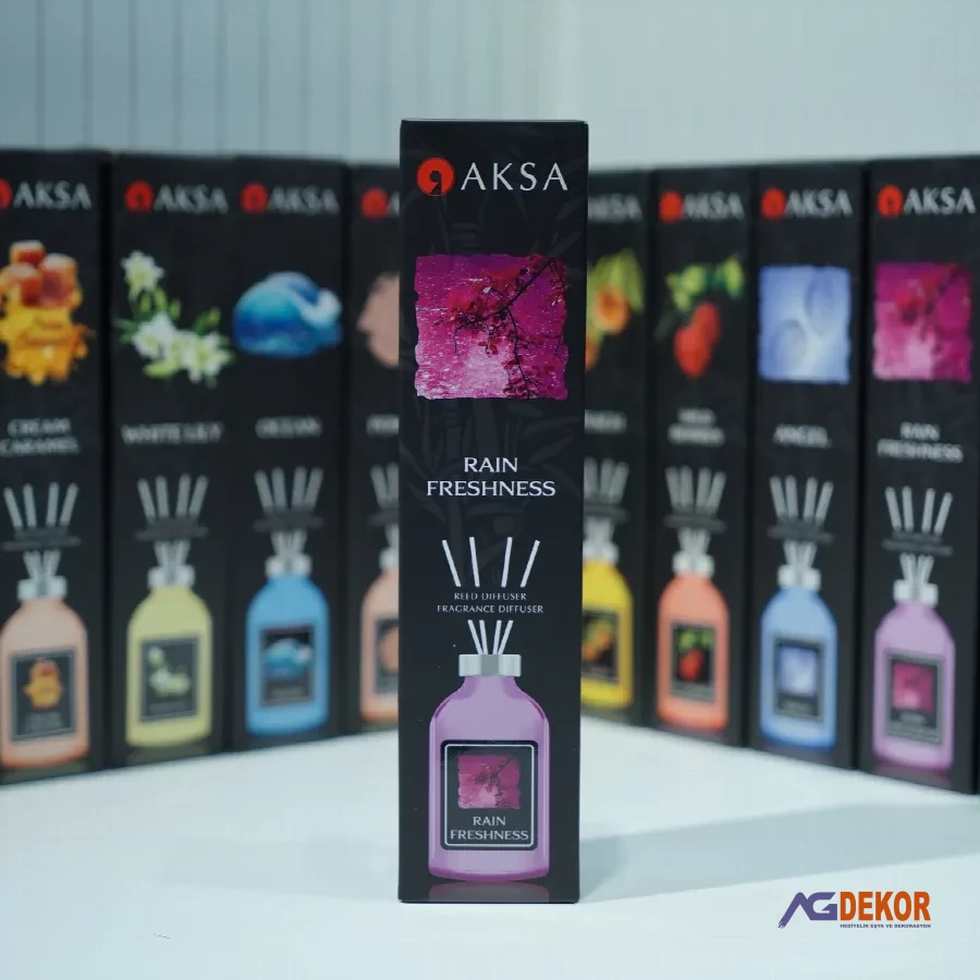 50ml tester'lı oda kokusu
