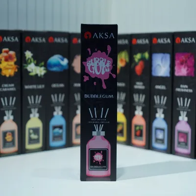 50ml tester'lı oda kokusu