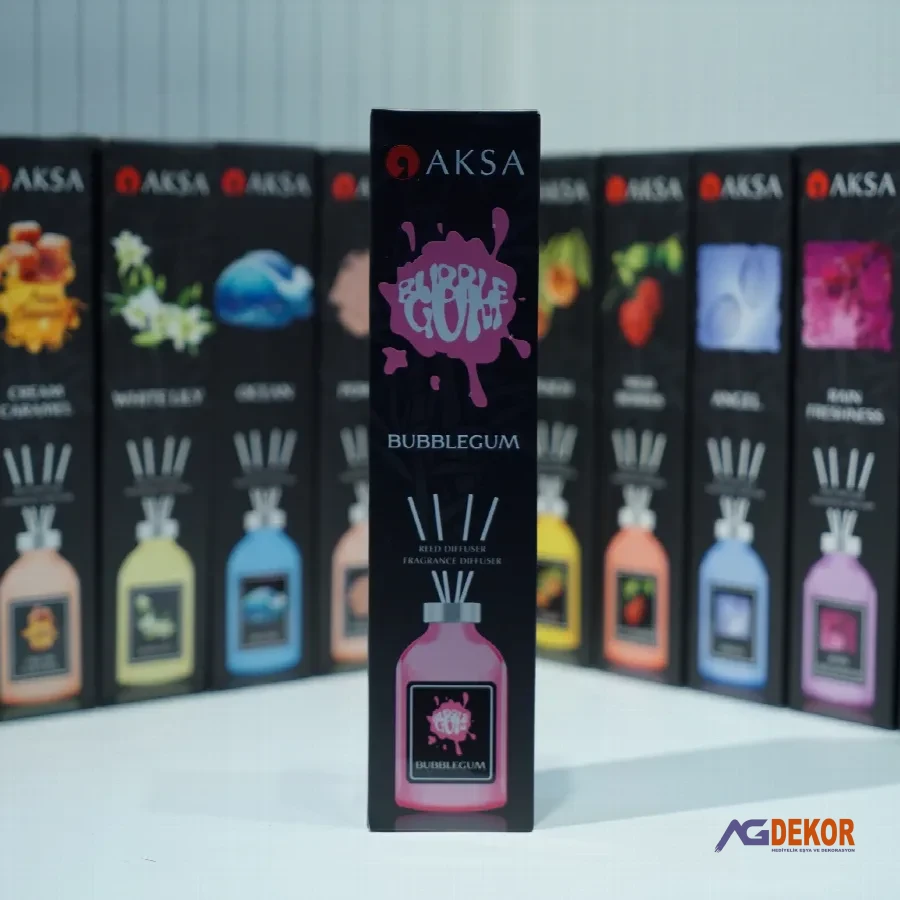 50ml tester'lı oda kokusu