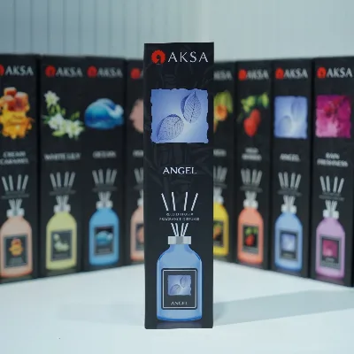 50ml tester'lı oda kokusu