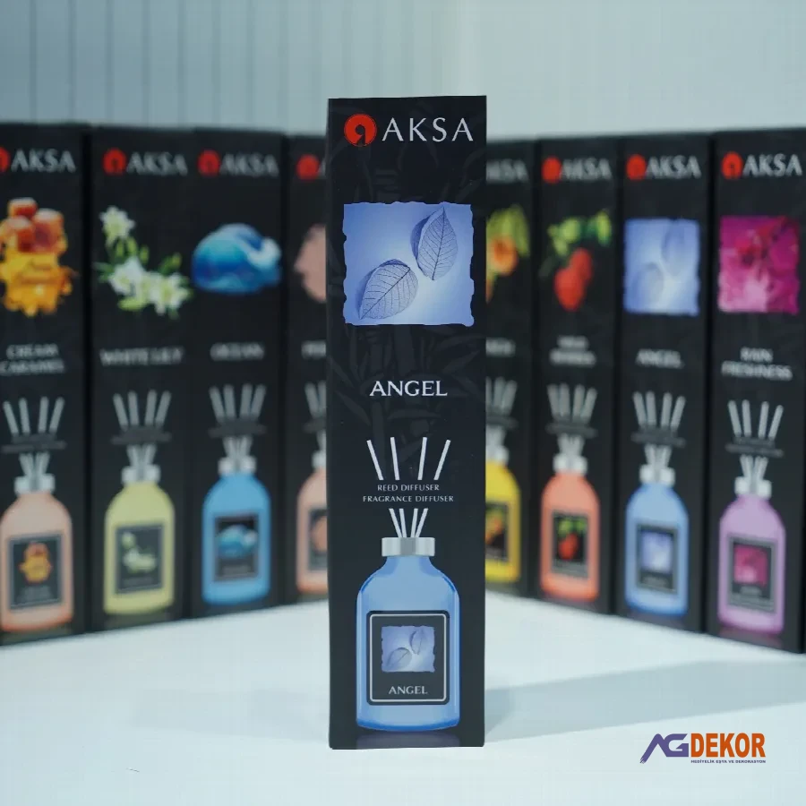 50ml tester'lı oda kokusu
