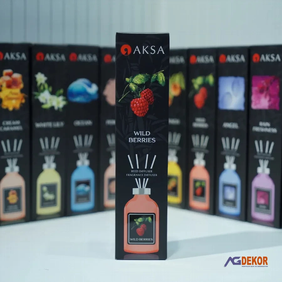 50ml tester'lı oda kokusu