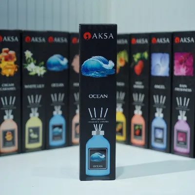 50ml tester'lı oda kokusu
