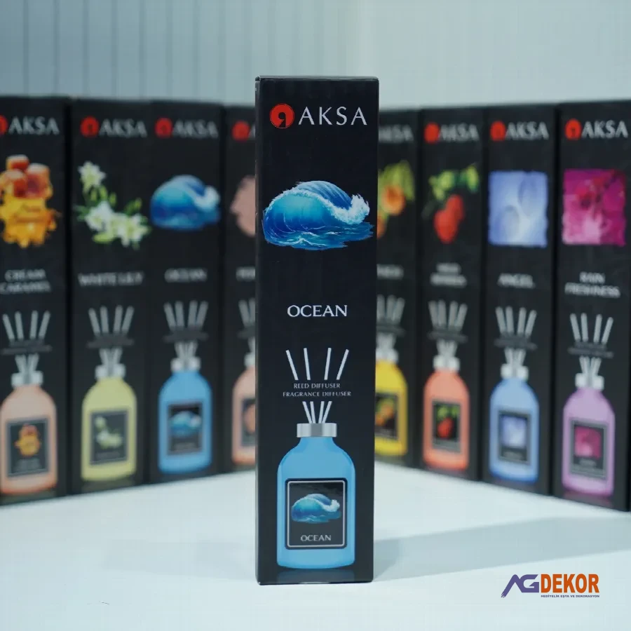 50ml tester'lı oda kokusu