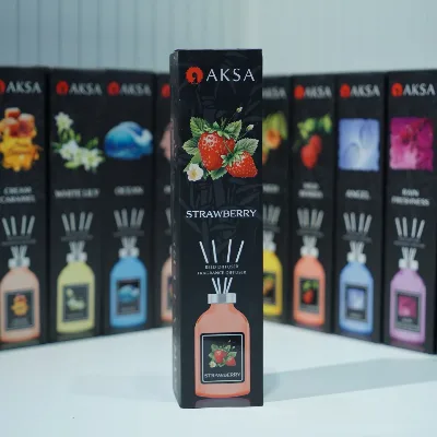50ml tester'lı oda kokusu