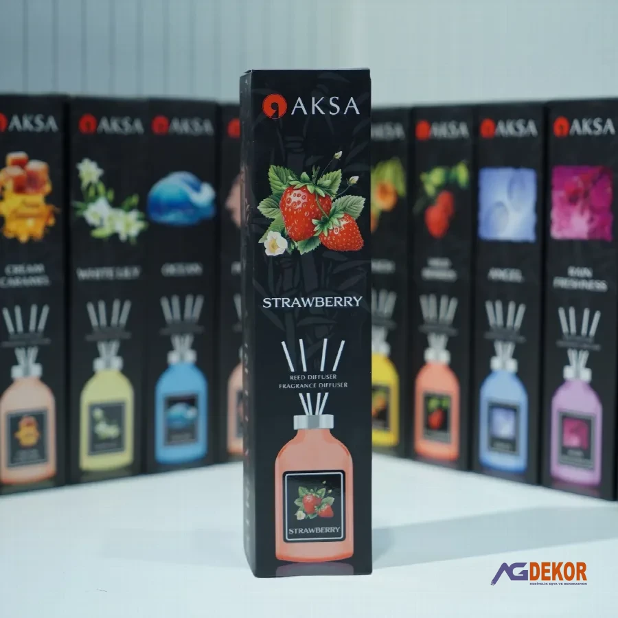 50ml tester'lı oda kokusu
