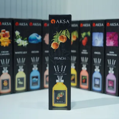 50ml tester'lı oda kokusu
