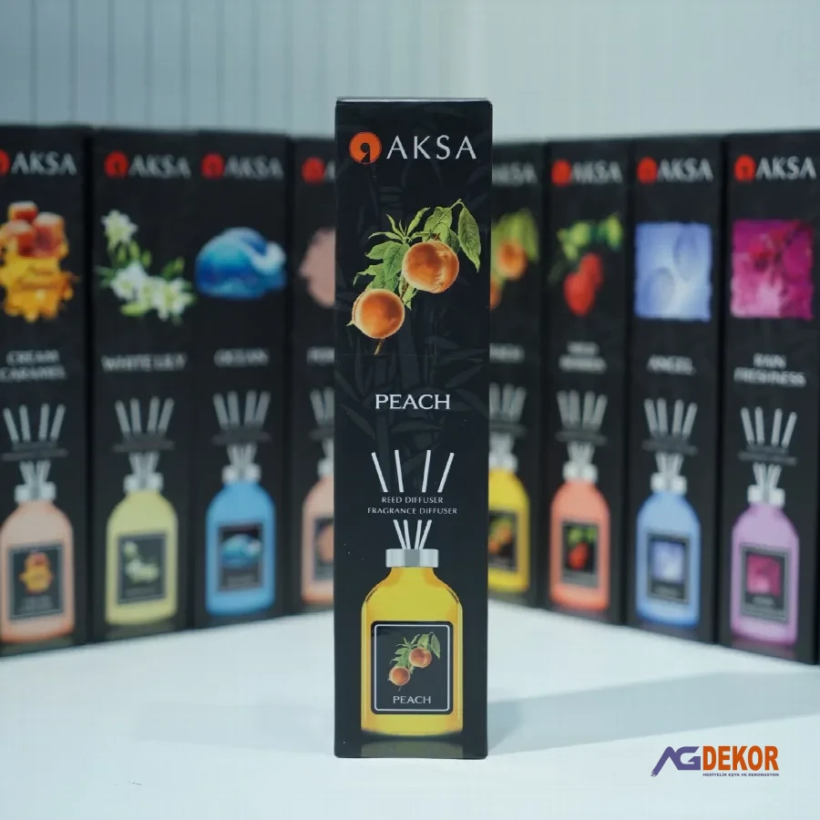 50ml tester'lı oda kokusu