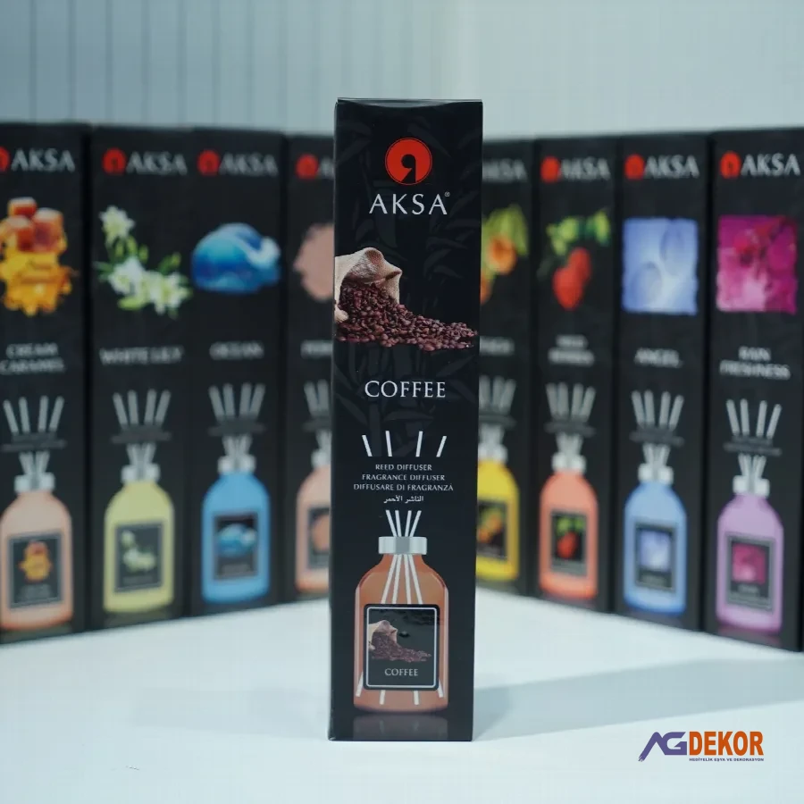 50ml tester'lı oda kokusu