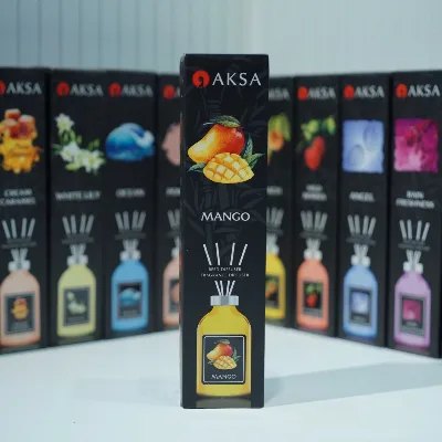 50ml tester'lı oda kokusu
