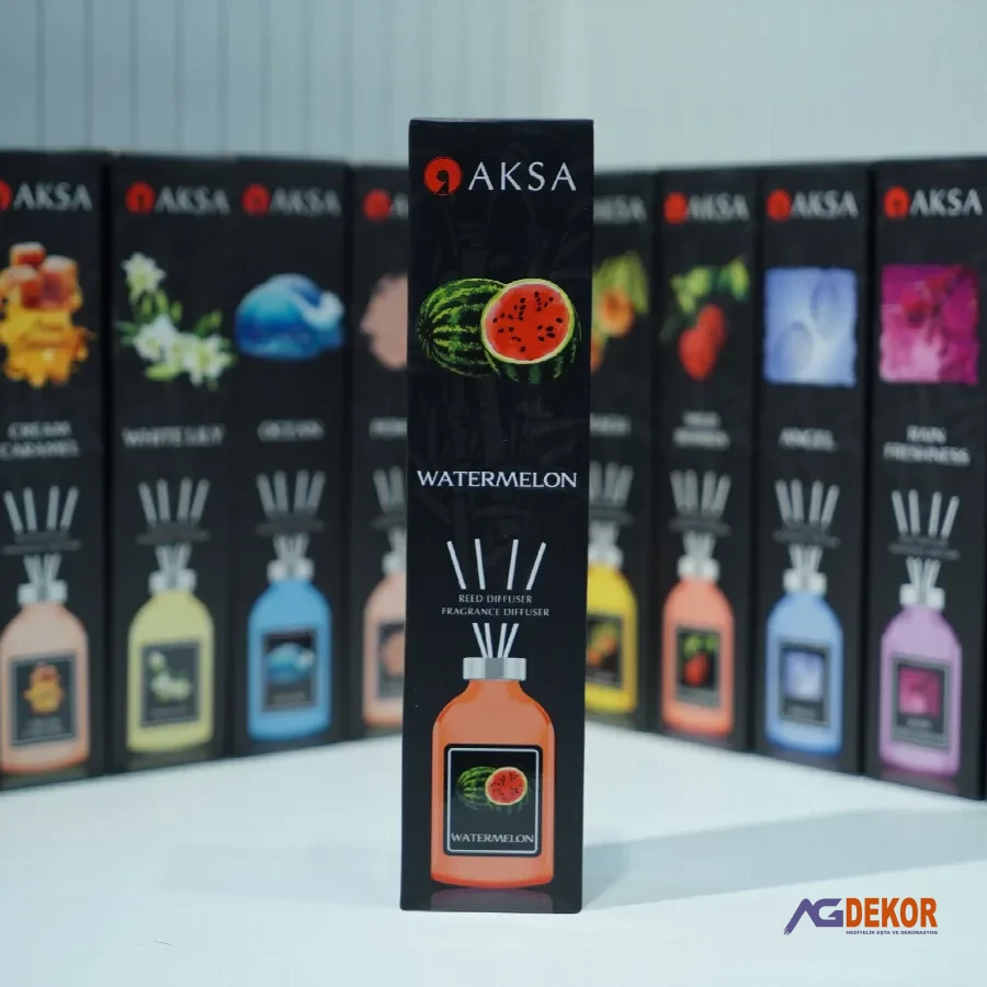 50ml tester'lı oda kokusu