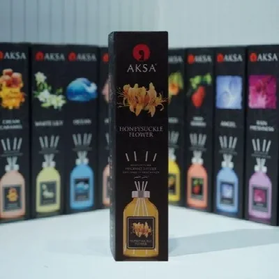 50ml tester'lı oda kokusu